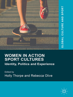 cover image of Women in Action Sport Cultures
